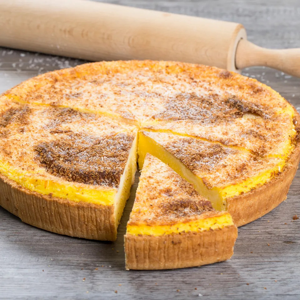 Flan Cuit Coco