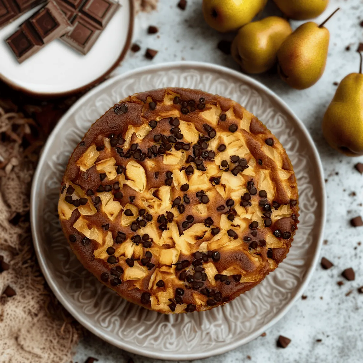 Clafoutis crus