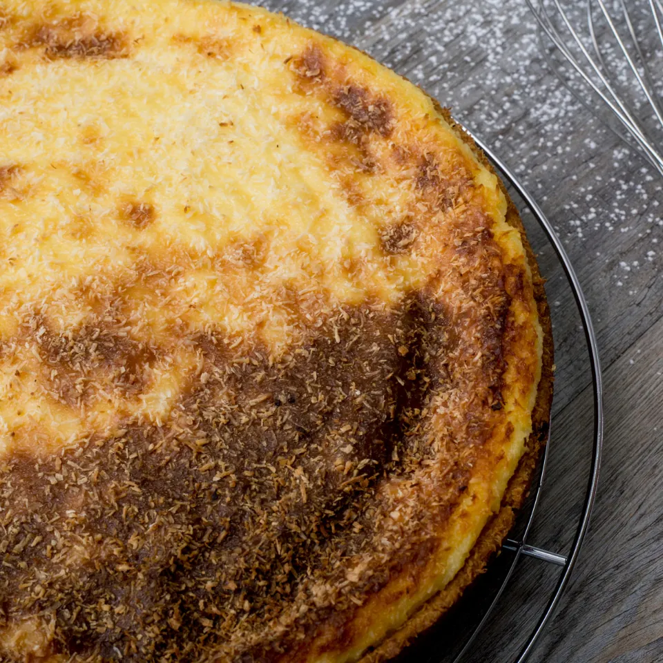 Flan Coco