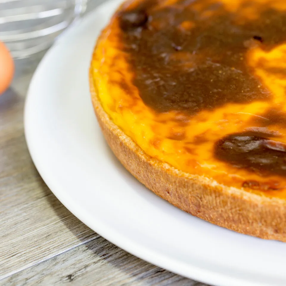 Flan Crémeux Pur Beurre
