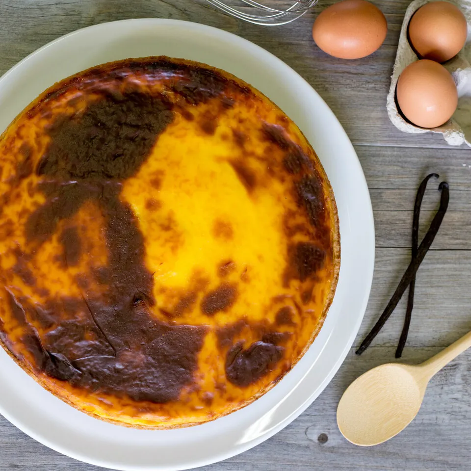 Flan Pur Beurre Premium