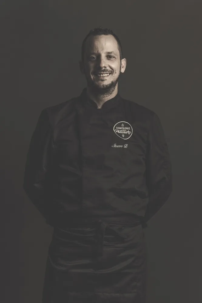 Steeve B., Compagnie des Pâtissiers